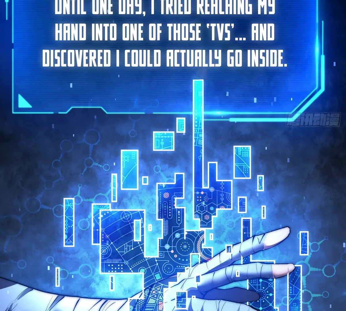 Lord Of The Star Souls Chapter 2 - page 27