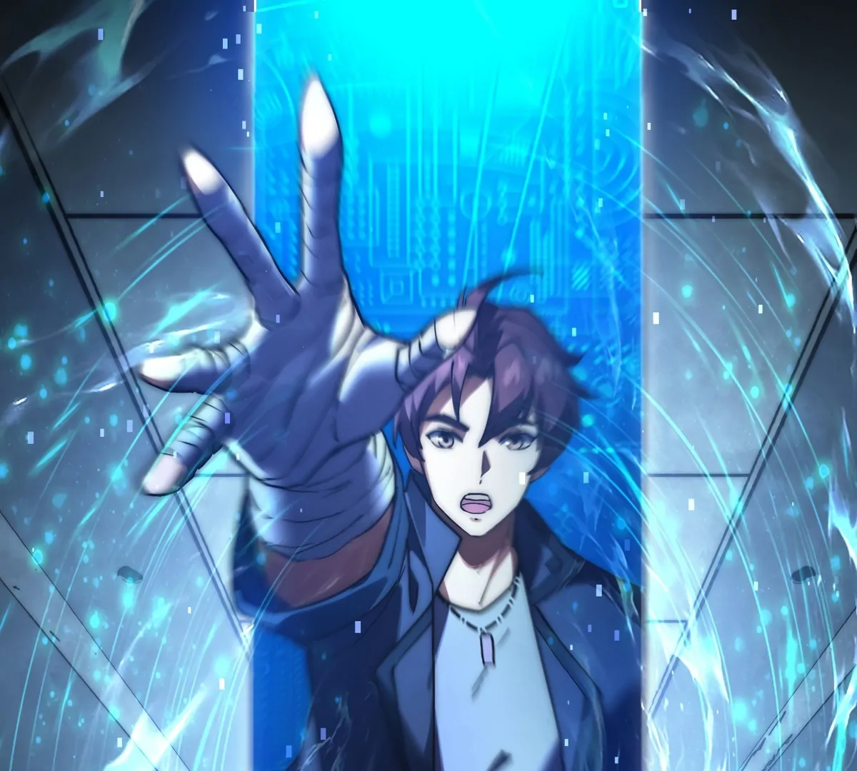 Lord Of The Star Souls Chapter 2 - page 29