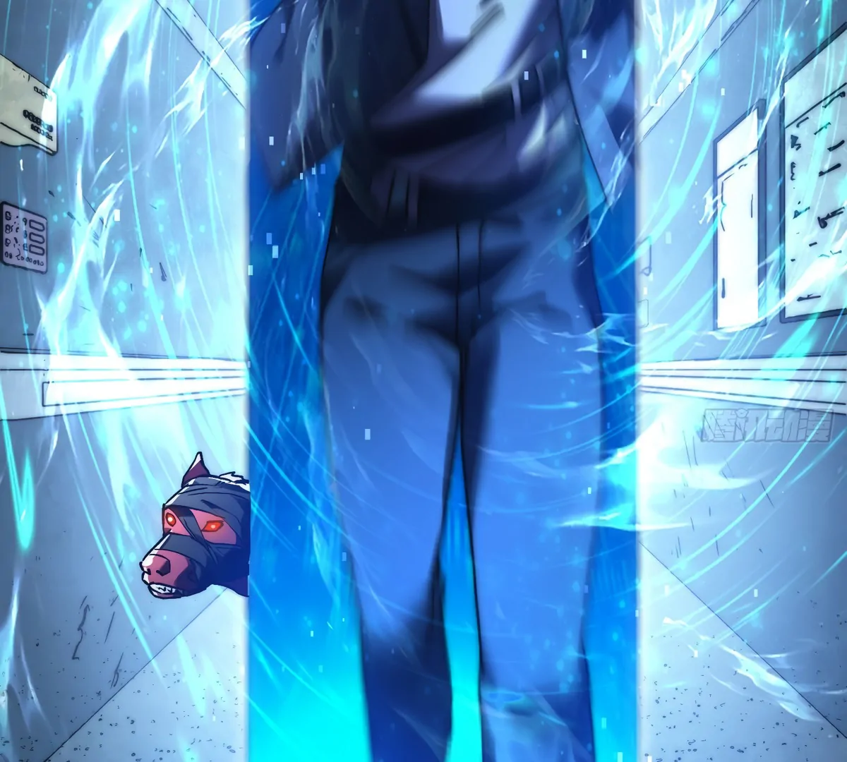 Lord Of The Star Souls Chapter 2 - page 30