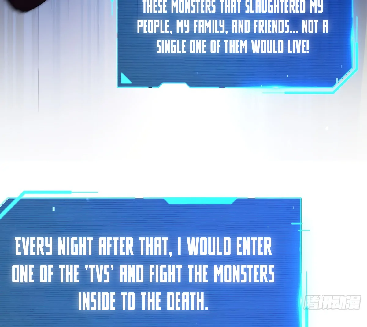 Lord Of The Star Souls Chapter 2 - page 36