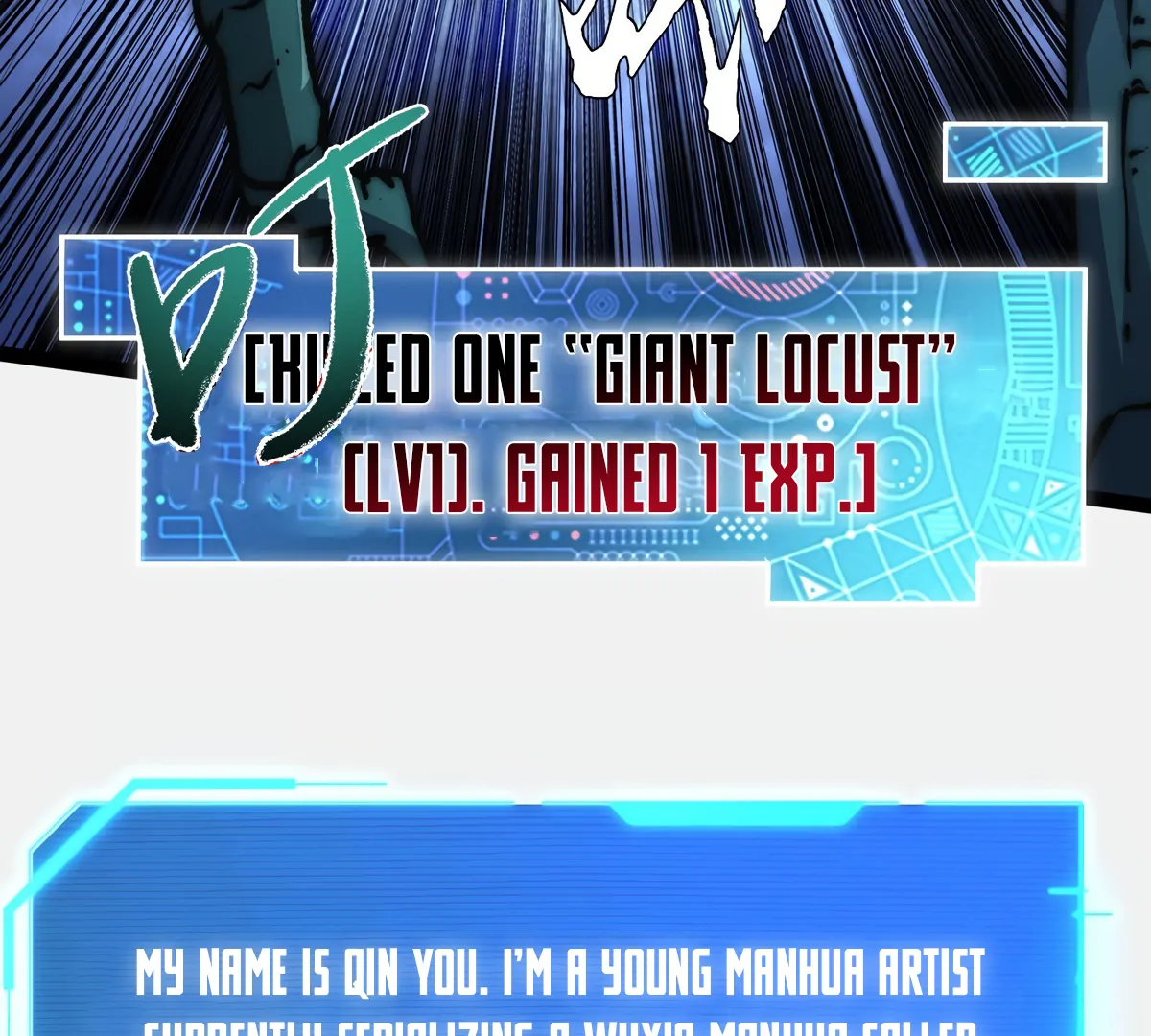 Lord Of The Star Souls Chapter 2 - page 3