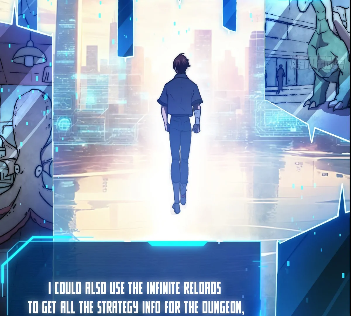 Lord Of The Star Souls Chapter 2 - page 43