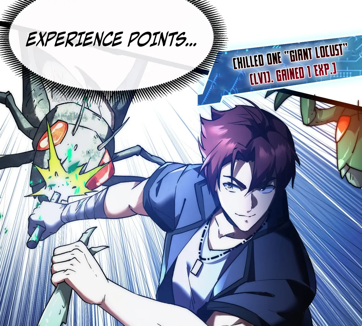 Lord Of The Star Souls Chapter 2 - page 5