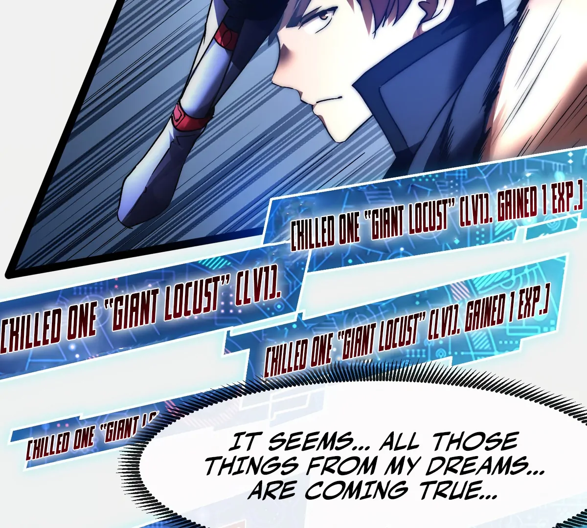 Lord Of The Star Souls Chapter 2 - page 7