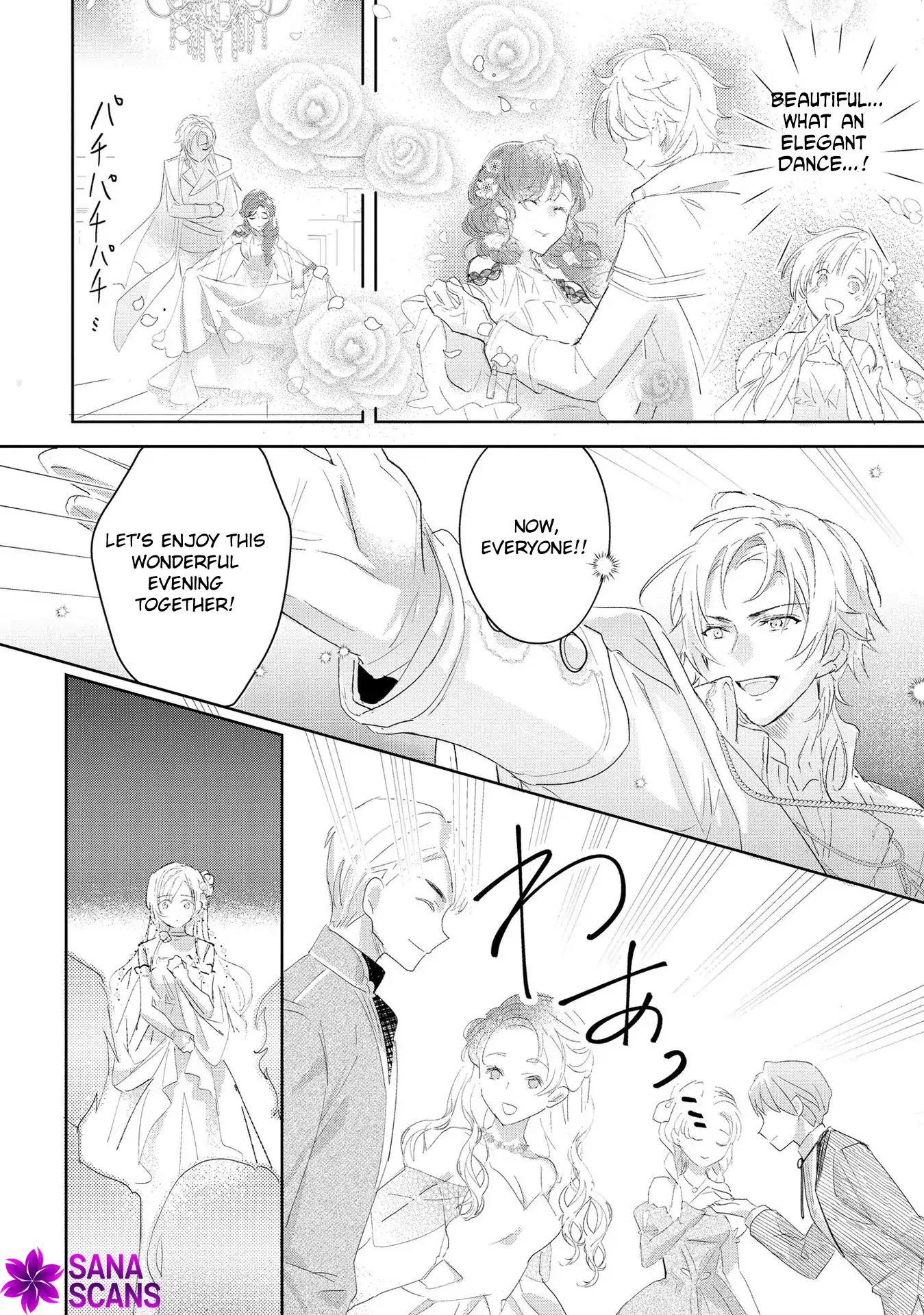 The Disgraced Count’s Daughter Who Gave Up on Marriage Chapter 1 - page 21