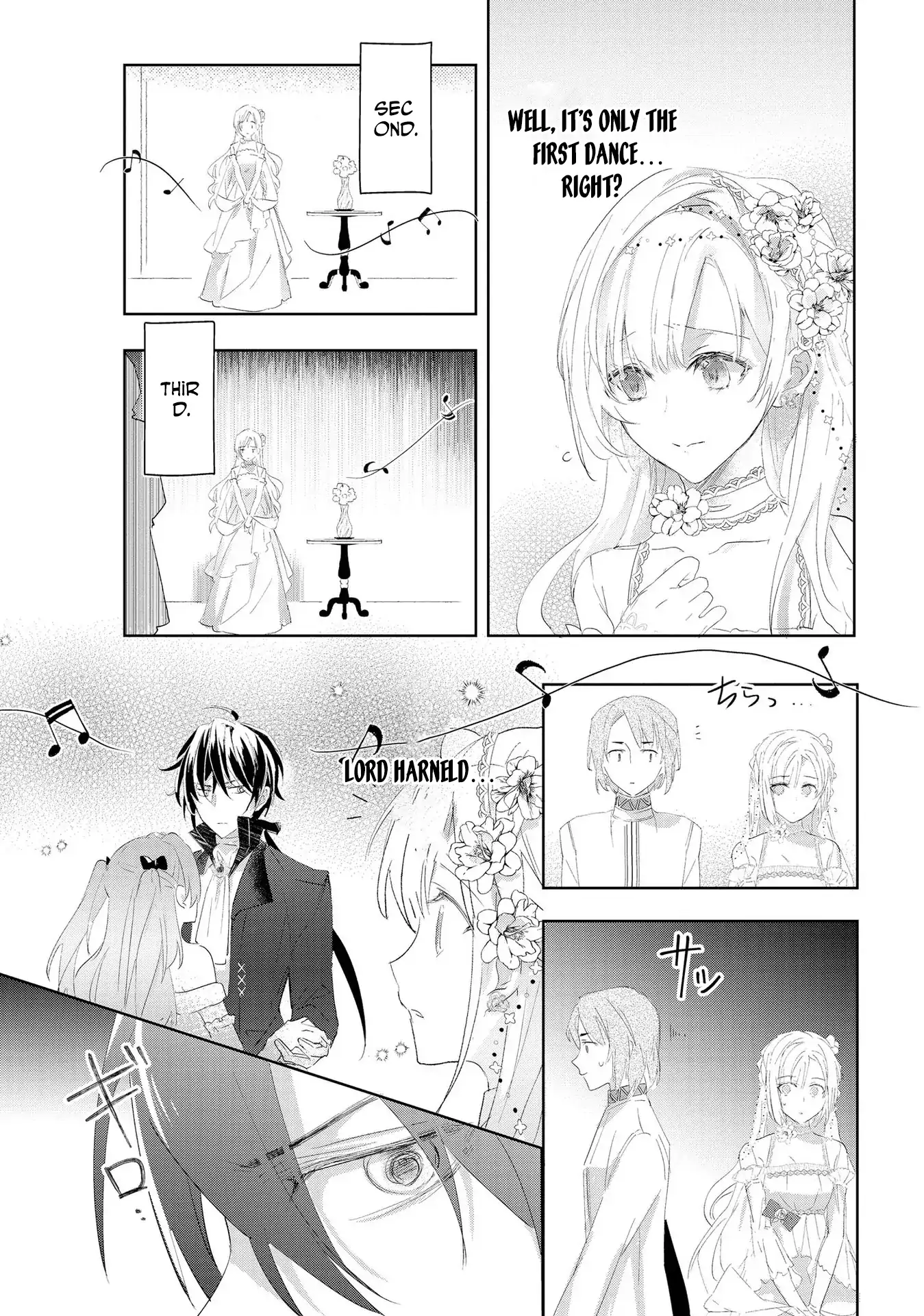 The Disgraced Count’s Daughter Who Gave Up on Marriage Chapter 1 - page 22