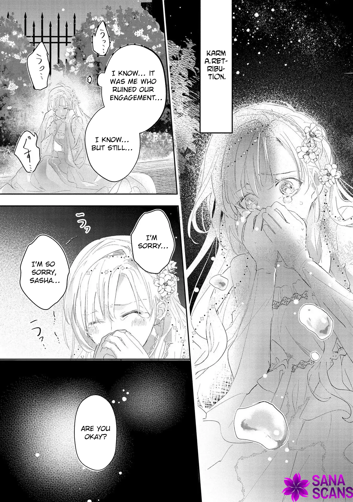 The Disgraced Count’s Daughter Who Gave Up on Marriage Chapter 1 - page 26