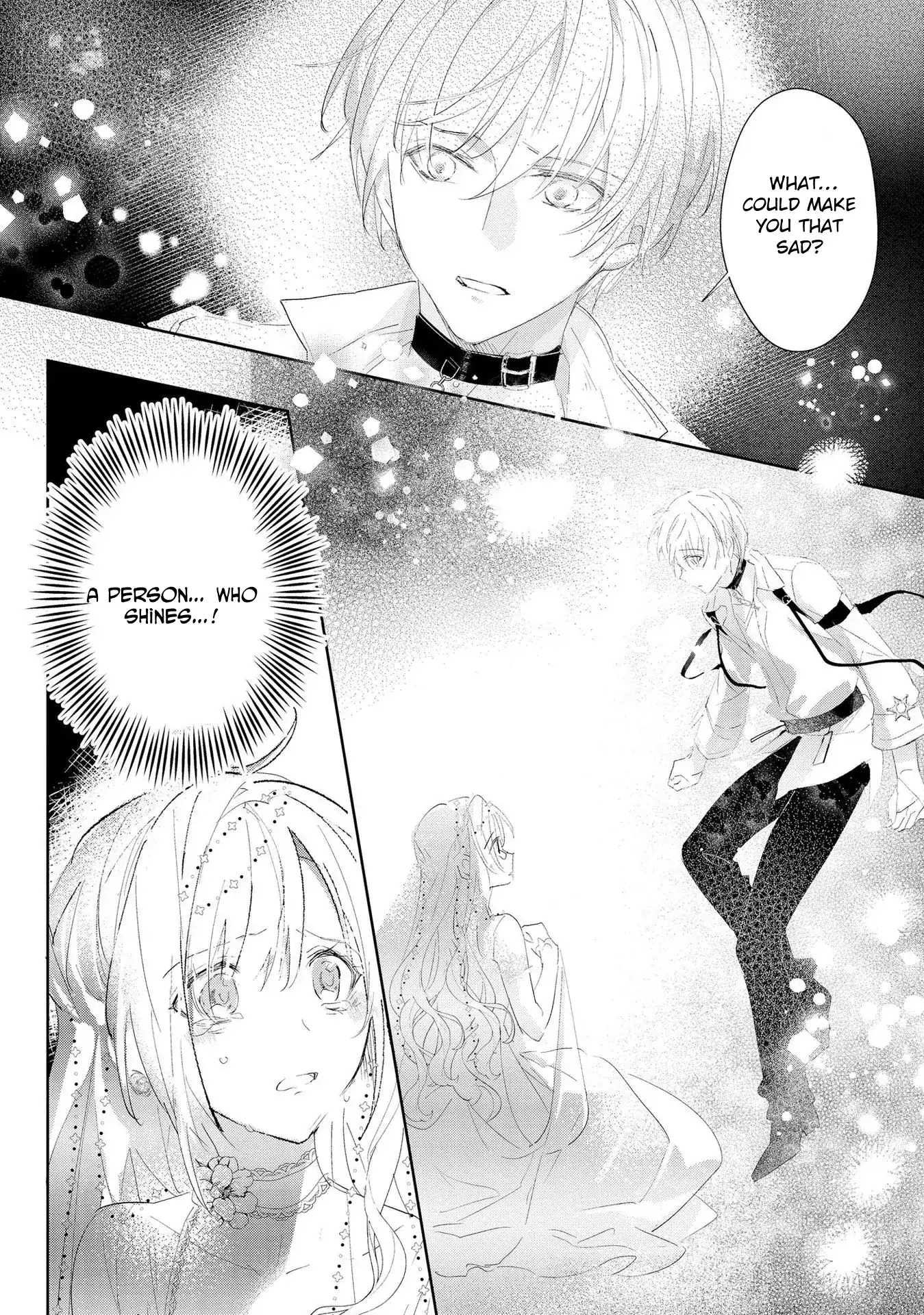 The Disgraced Count’s Daughter Who Gave Up on Marriage Chapter 1 - page 27