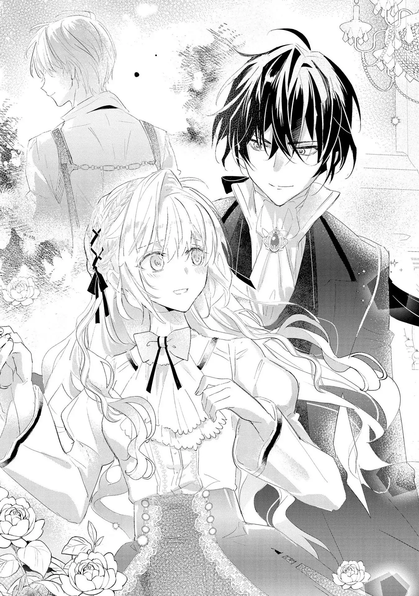 The Disgraced Count’s Daughter Who Gave Up on Marriage Chapter 1 - page 4