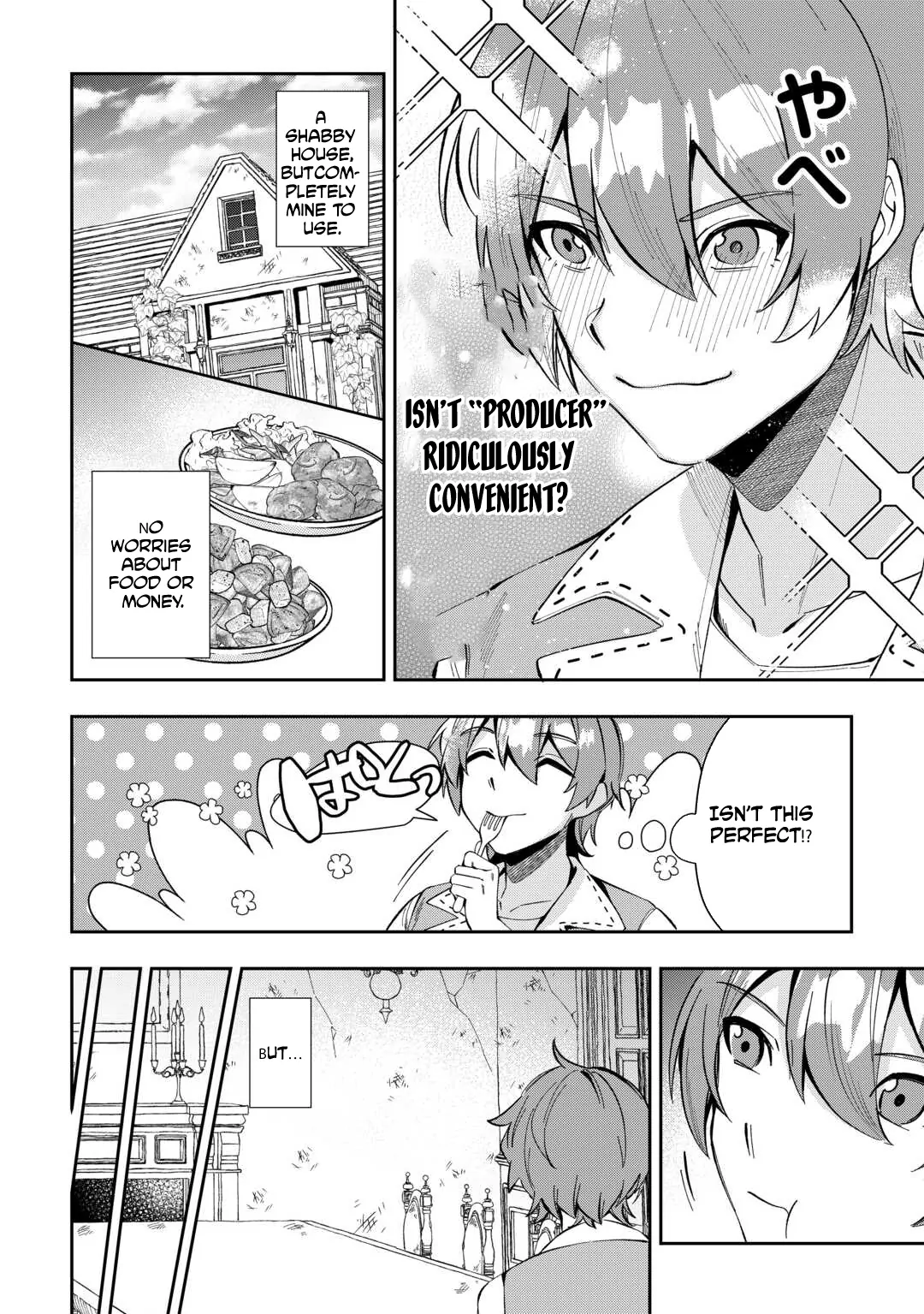 Saikyou no Seisan Ou wa Nani ga Nandemo Honobono Shitaiiii! Chapter 1 - page 20
