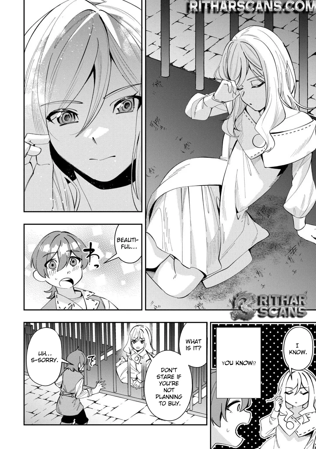 Saikyou no Seisan Ou wa Nani ga Nandemo Honobono Shitaiiii! Chapter 1 - page 24