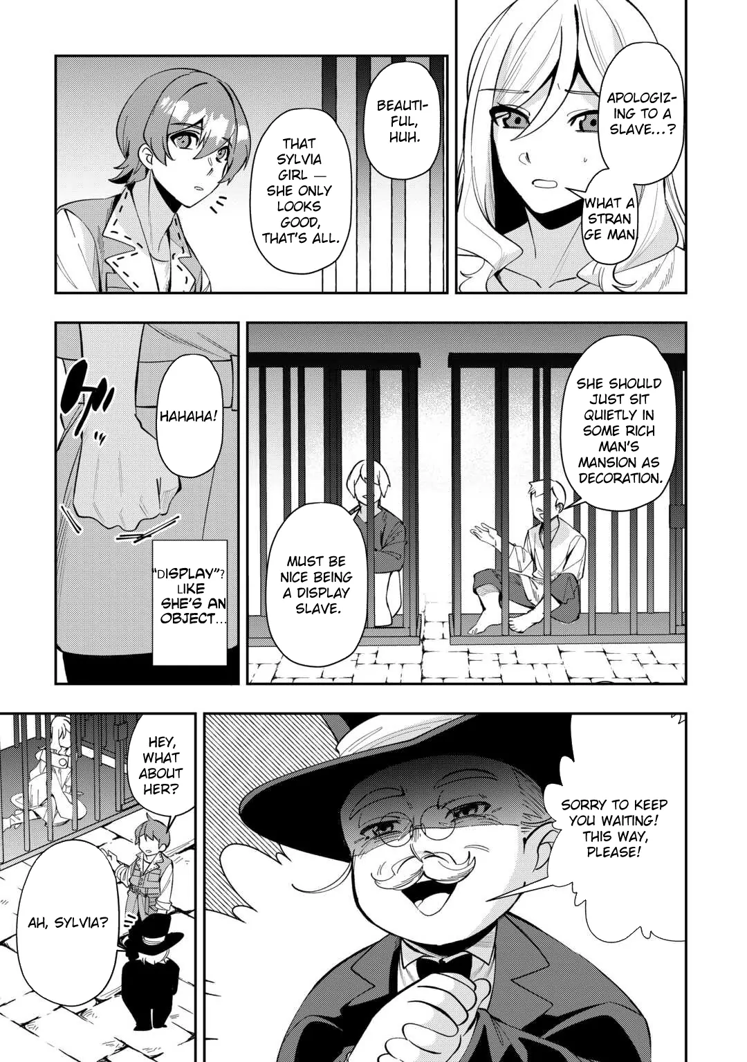 Saikyou no Seisan Ou wa Nani ga Nandemo Honobono Shitaiiii! Chapter 1 - page 25