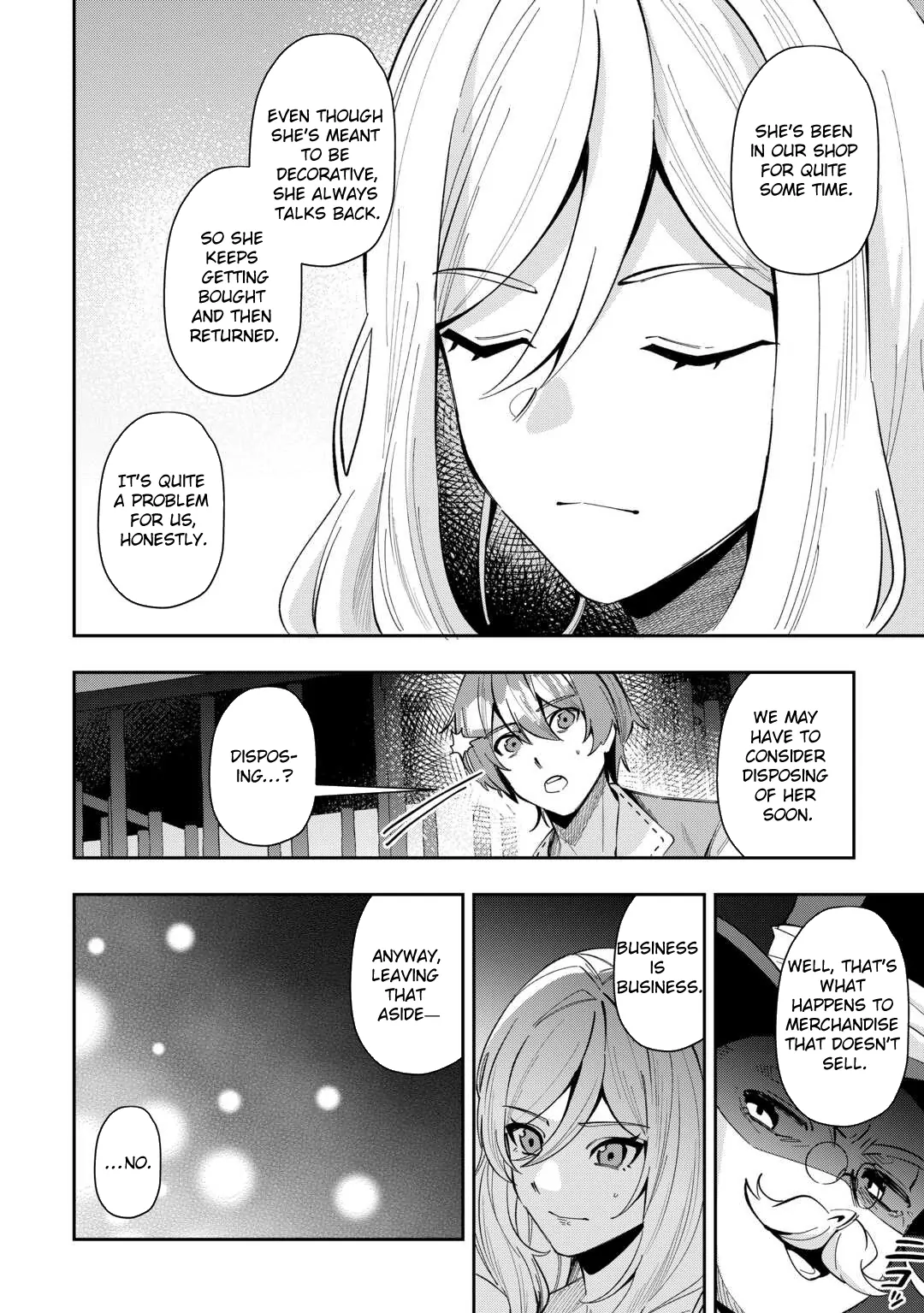 Saikyou no Seisan Ou wa Nani ga Nandemo Honobono Shitaiiii! Chapter 1 - page 26