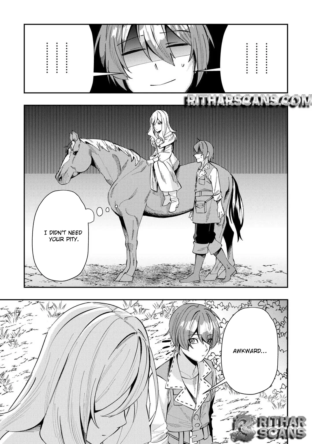Saikyou no Seisan Ou wa Nani ga Nandemo Honobono Shitaiiii! Chapter 1 - page 29