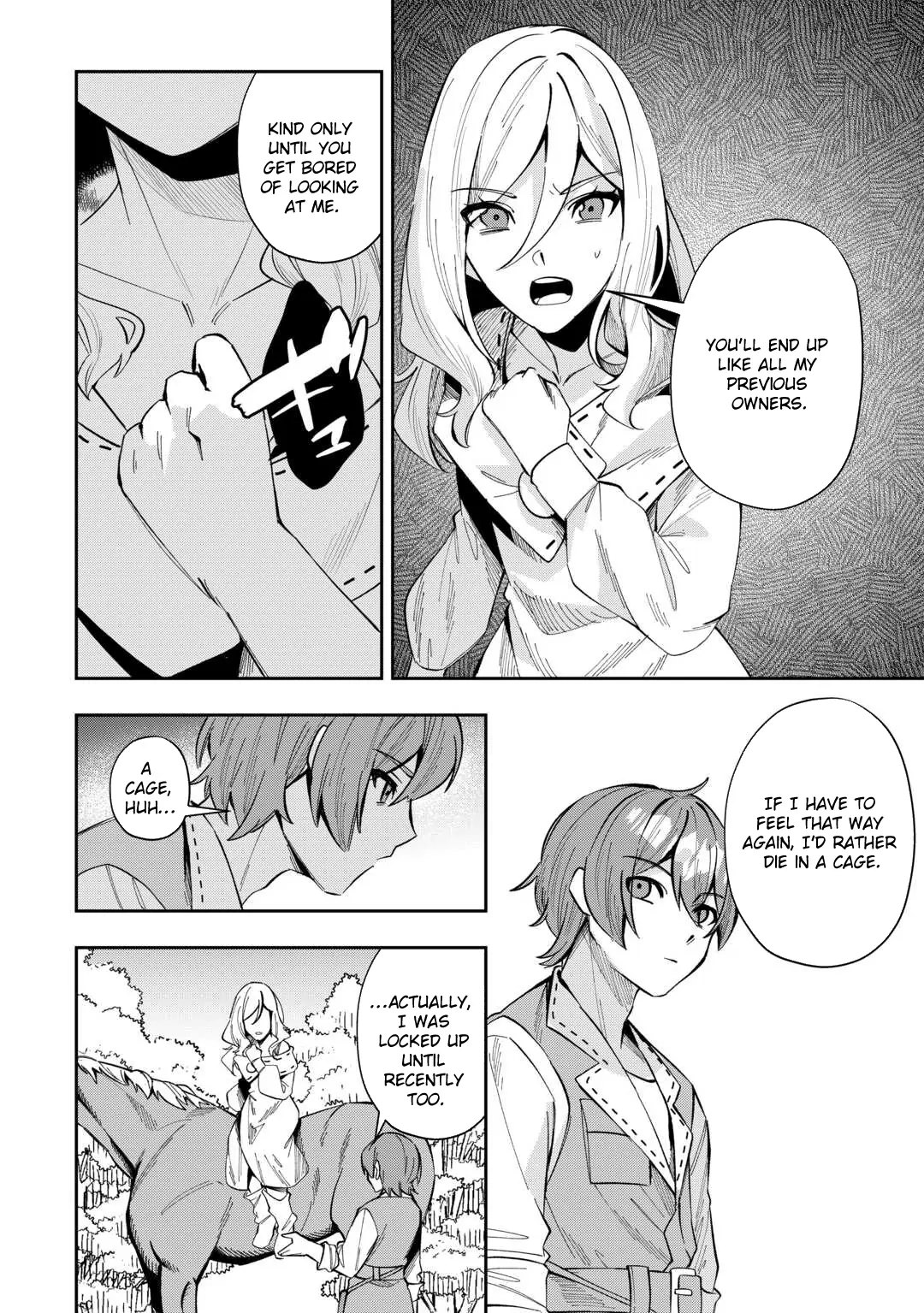Saikyou no Seisan Ou wa Nani ga Nandemo Honobono Shitaiiii! Chapter 1 - page 30