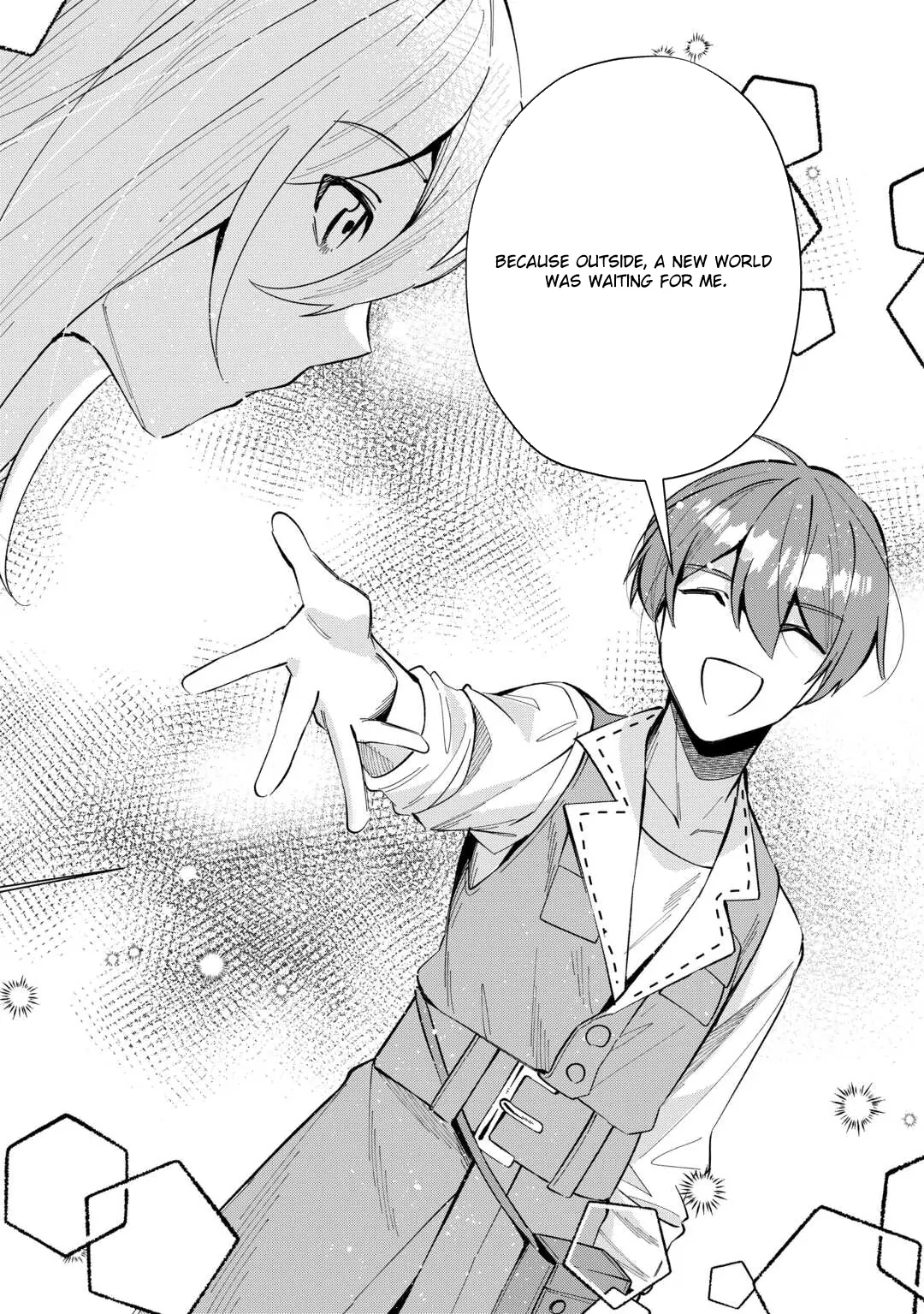 Saikyou no Seisan Ou wa Nani ga Nandemo Honobono Shitaiiii! Chapter 1 - page 32
