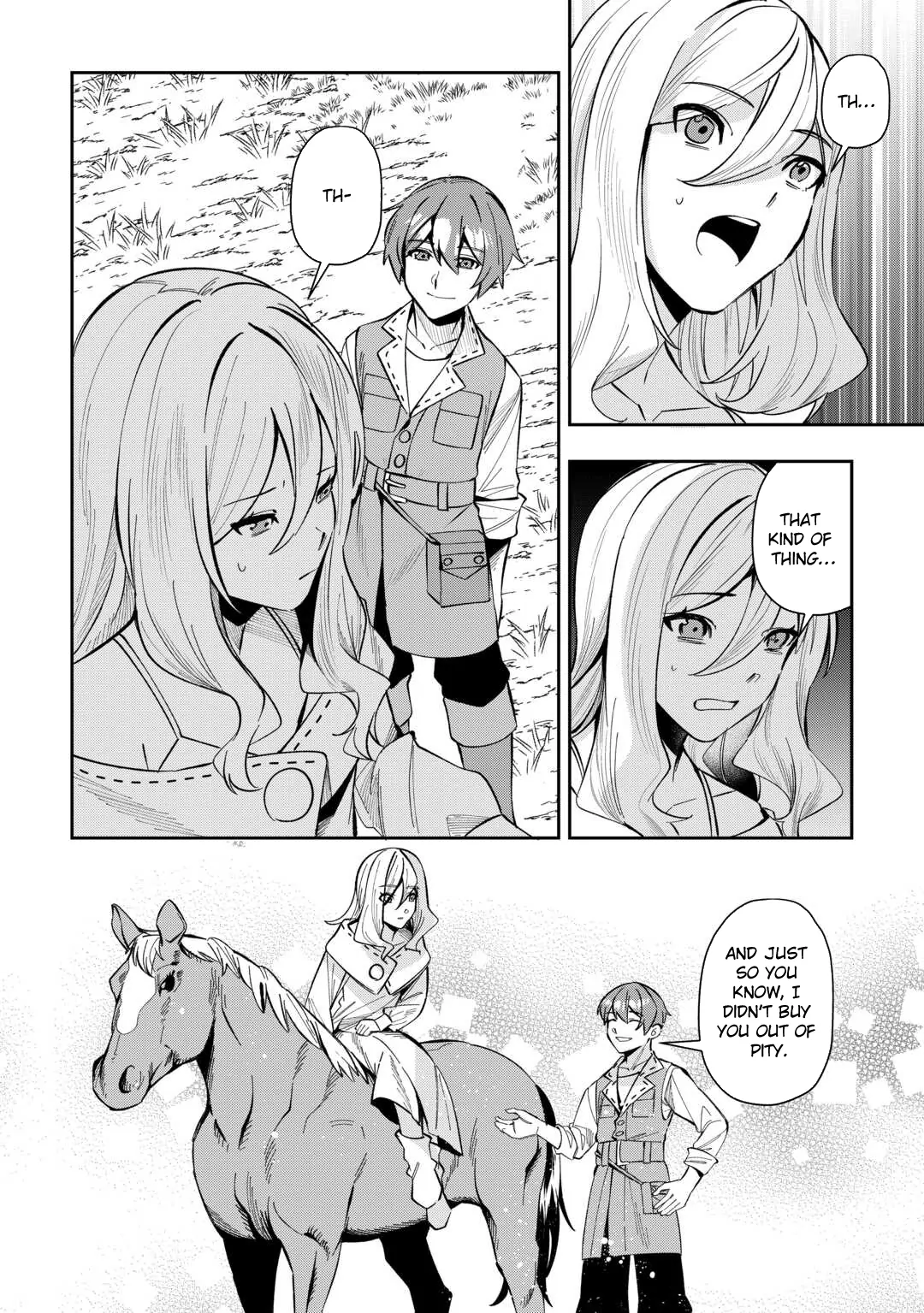 Saikyou no Seisan Ou wa Nani ga Nandemo Honobono Shitaiiii! Chapter 1 - page 34