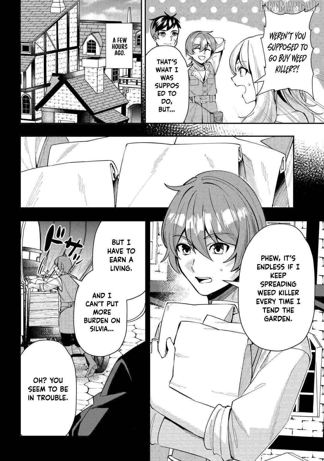 Saikyou no Seisan Ou wa Nani ga Nandemo Honobono Shitaiiii! Chapter 3 - page 2