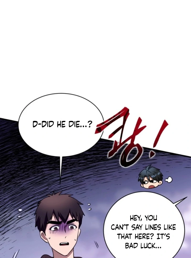 Even the Almighty’s New to Fatherhood Chapter 14 - page 103