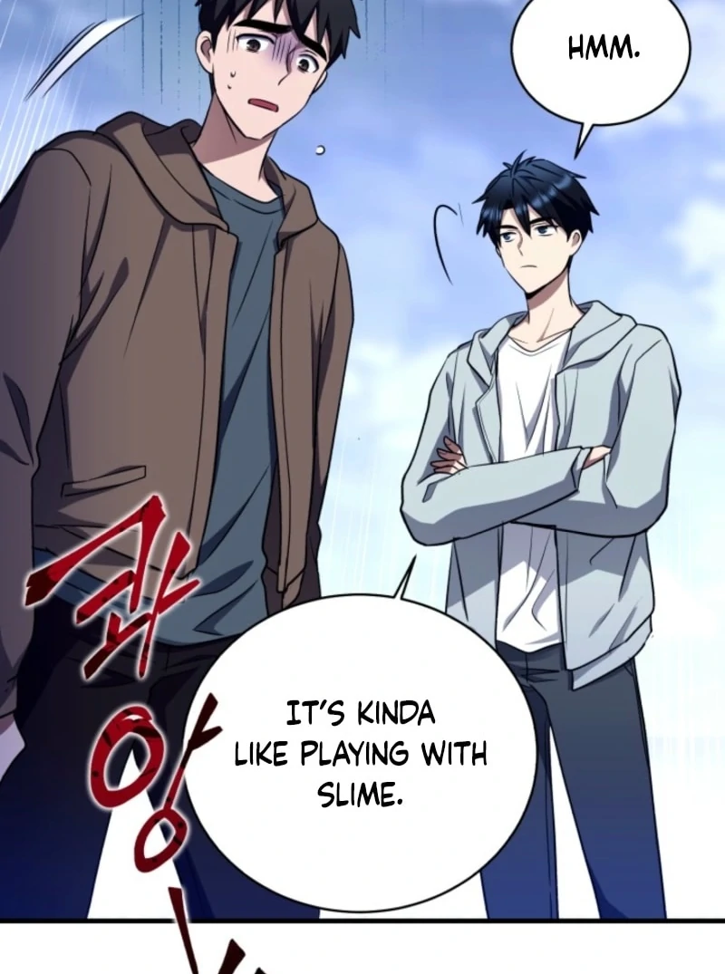 Even the Almighty’s New to Fatherhood Chapter 14 - page 108
