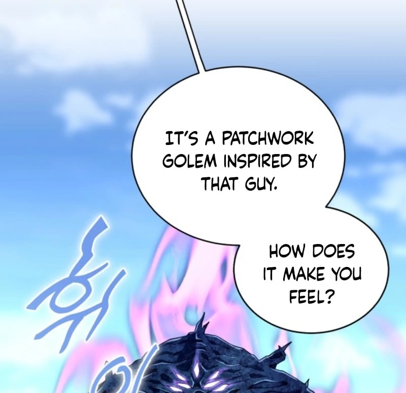 Even the Almighty’s New to Fatherhood Chapter 14 - page 117