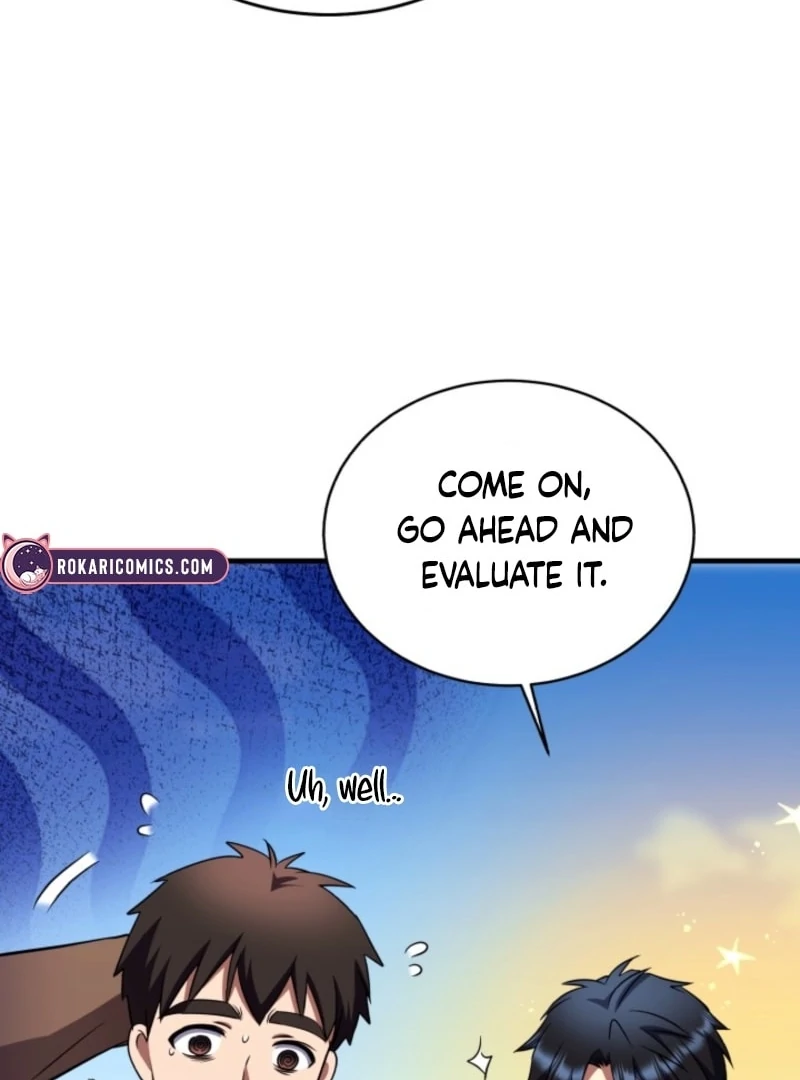 Even the Almighty’s New to Fatherhood Chapter 14 - page 120