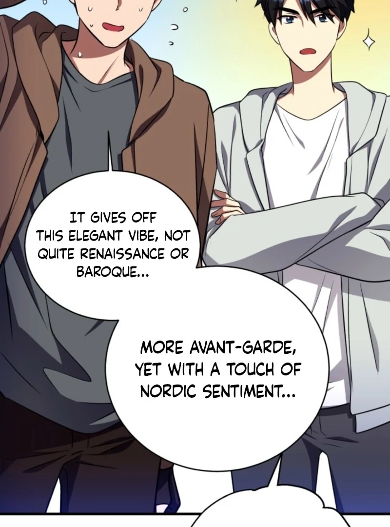 Even the Almighty’s New to Fatherhood Chapter 14 - page 121
