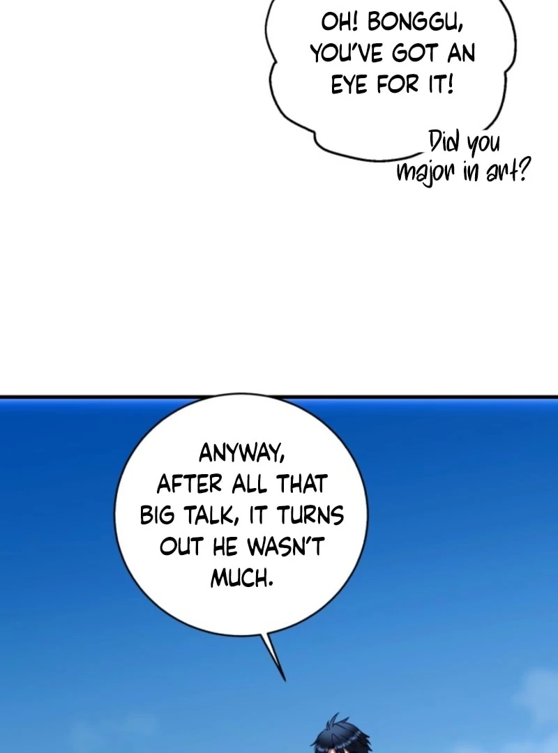 Even the Almighty’s New to Fatherhood Chapter 14 - page 122
