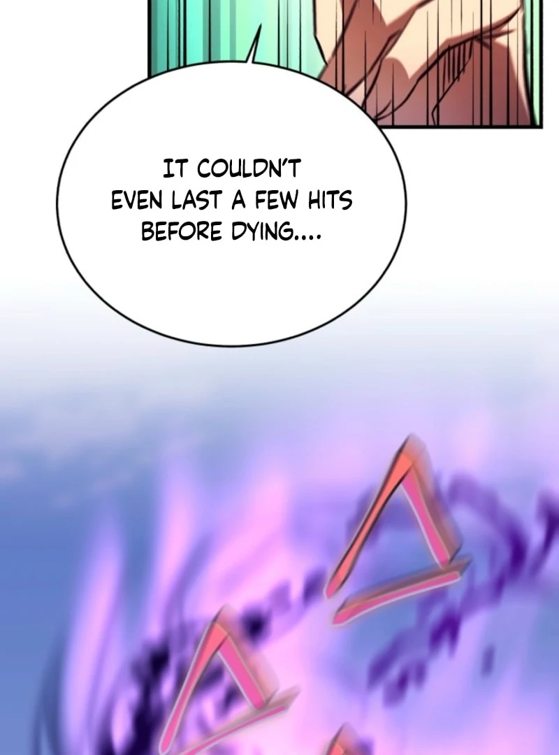 Even the Almighty’s New to Fatherhood Chapter 14 - page 125