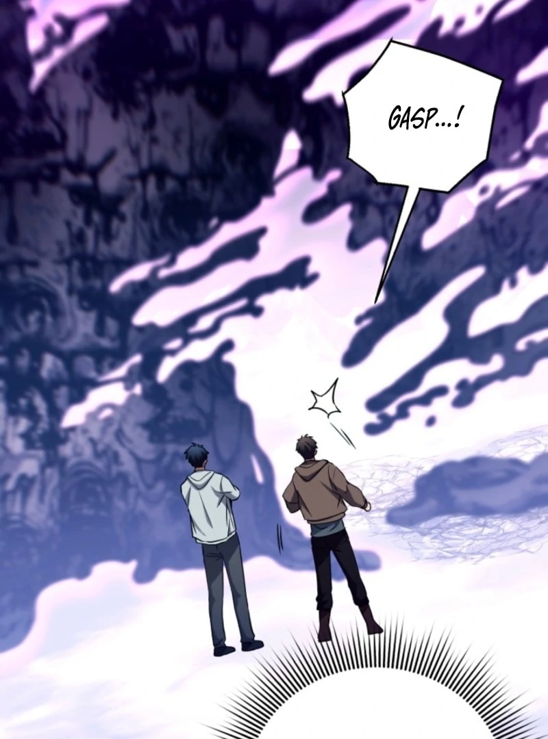 Even the Almighty’s New to Fatherhood Chapter 14 - page 128