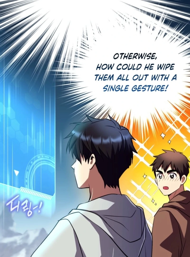 Even the Almighty’s New to Fatherhood Chapter 14 - page 130