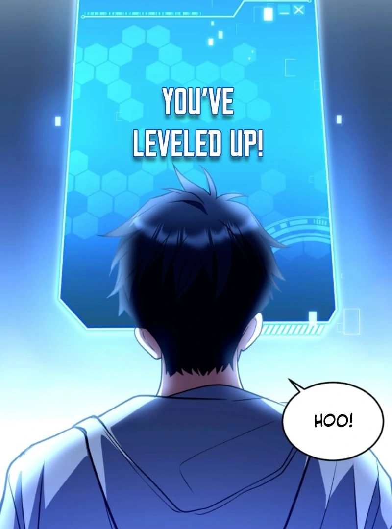 Even the Almighty’s New to Fatherhood Chapter 14 - page 132