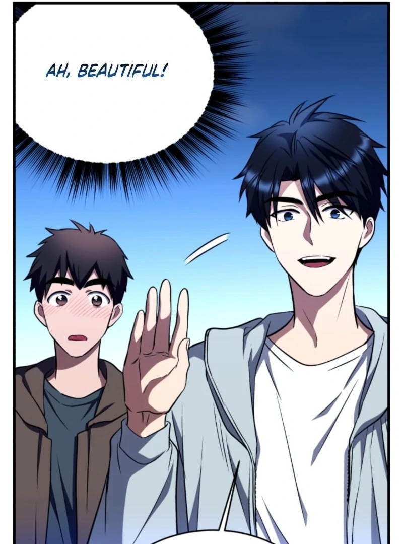Even the Almighty’s New to Fatherhood Chapter 14 - page 165
