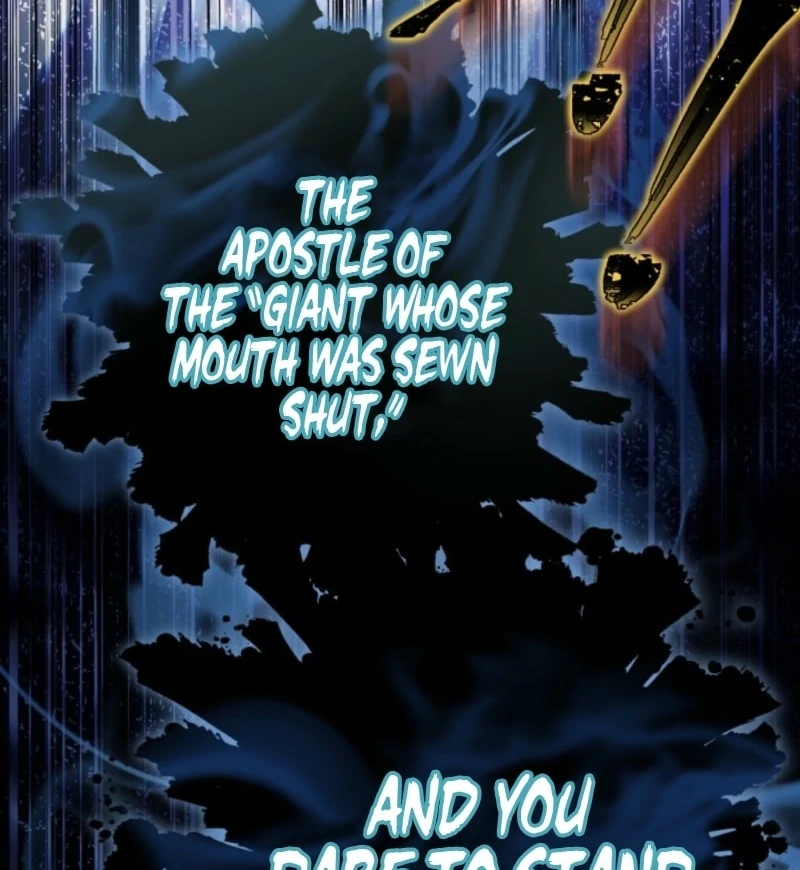 Even the Almighty’s New to Fatherhood Chapter 14 - page 16