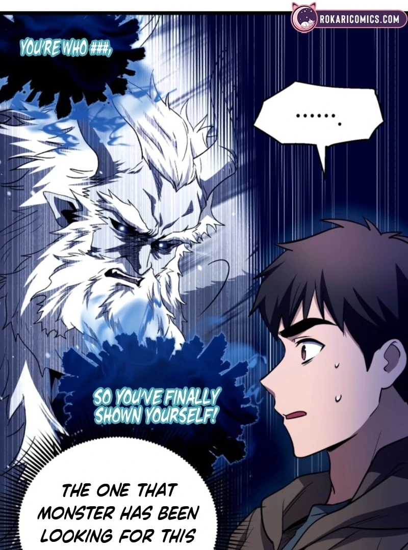 Even the Almighty’s New to Fatherhood Chapter 14 - page 18