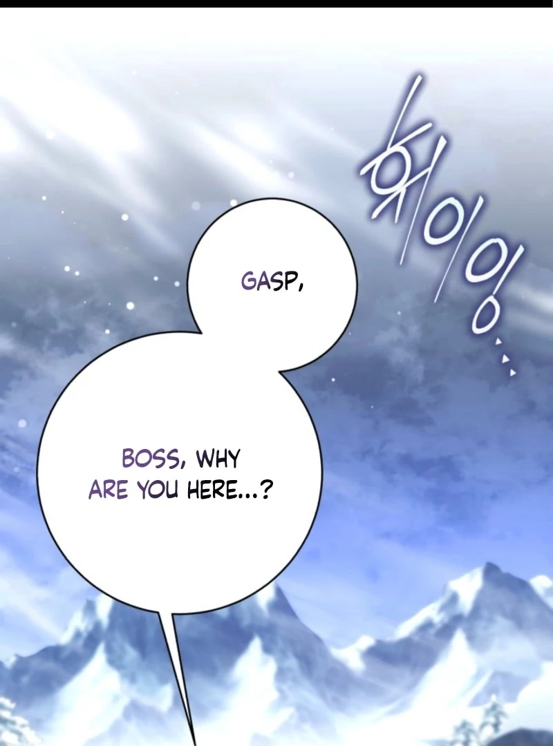 Even the Almighty’s New to Fatherhood Chapter 14 - page 1
