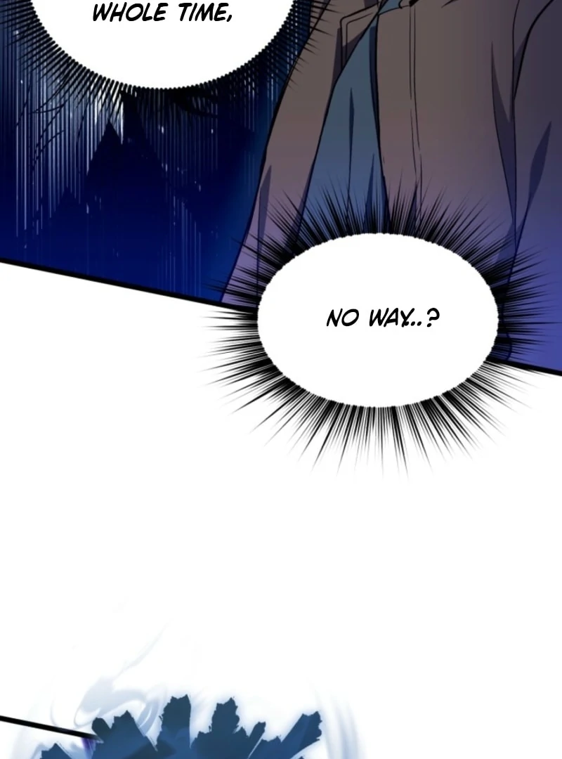 Even the Almighty’s New to Fatherhood Chapter 14 - page 19
