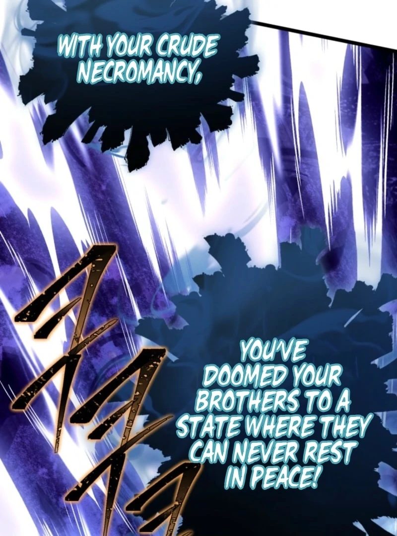 Even the Almighty’s New to Fatherhood Chapter 14 - page 20
