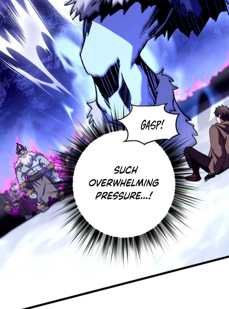 Even the Almighty’s New to Fatherhood Chapter 14 - page 22