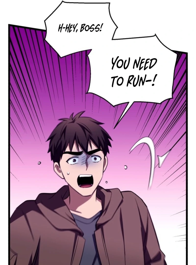 Even the Almighty’s New to Fatherhood Chapter 14 - page 27