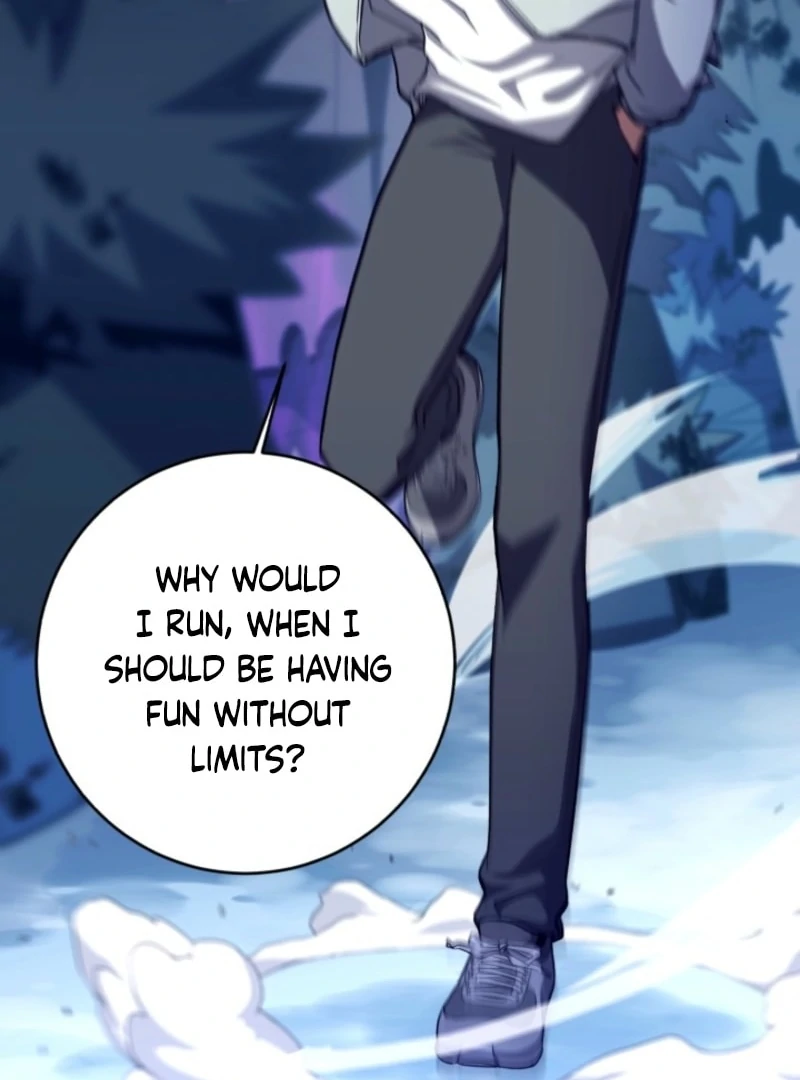 Even the Almighty’s New to Fatherhood Chapter 14 - page 30