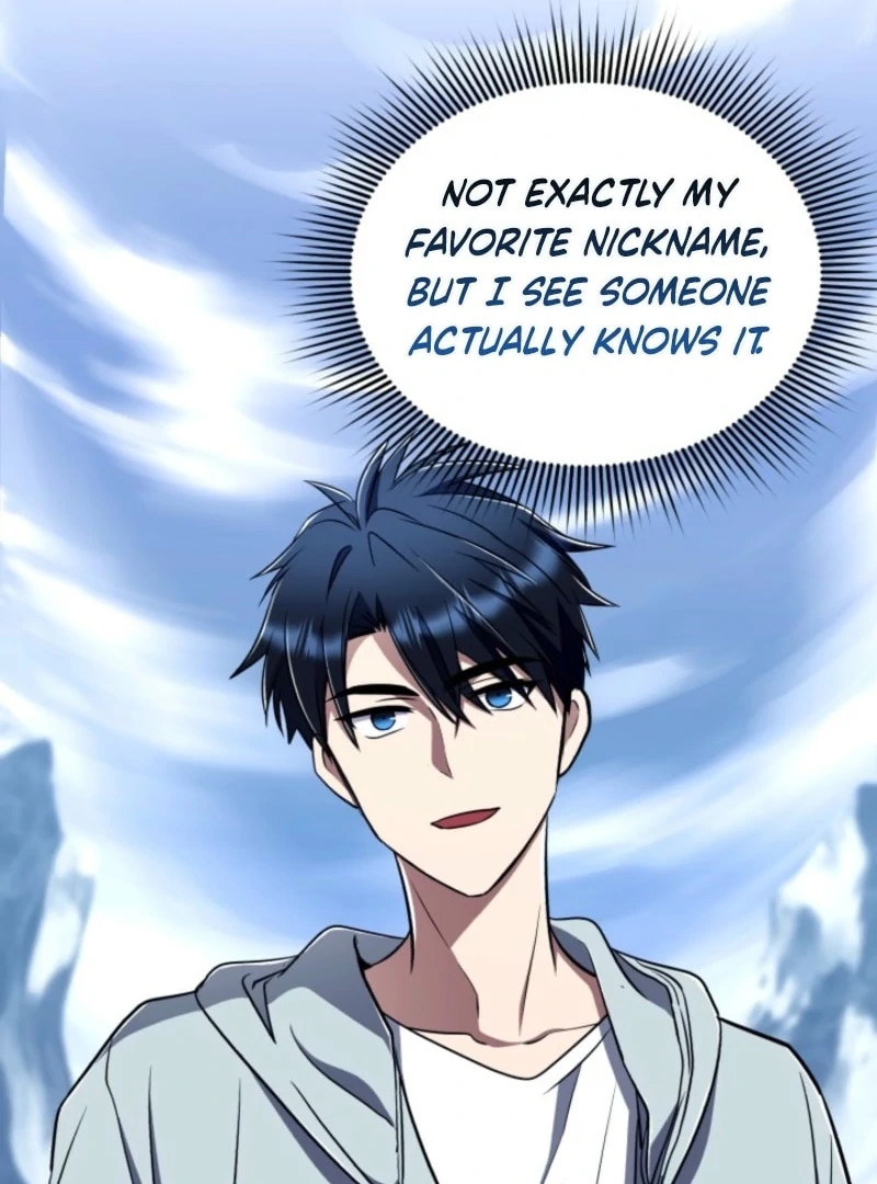 Even the Almighty’s New to Fatherhood Chapter 14 - page 37