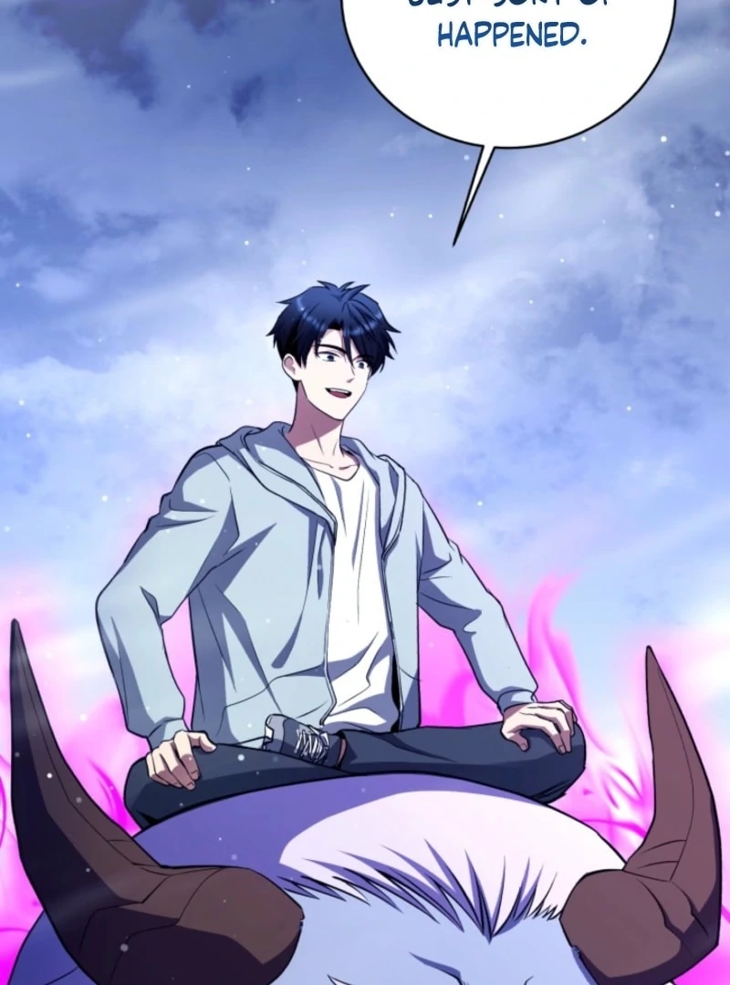 Even the Almighty’s New to Fatherhood Chapter 14 - page 4