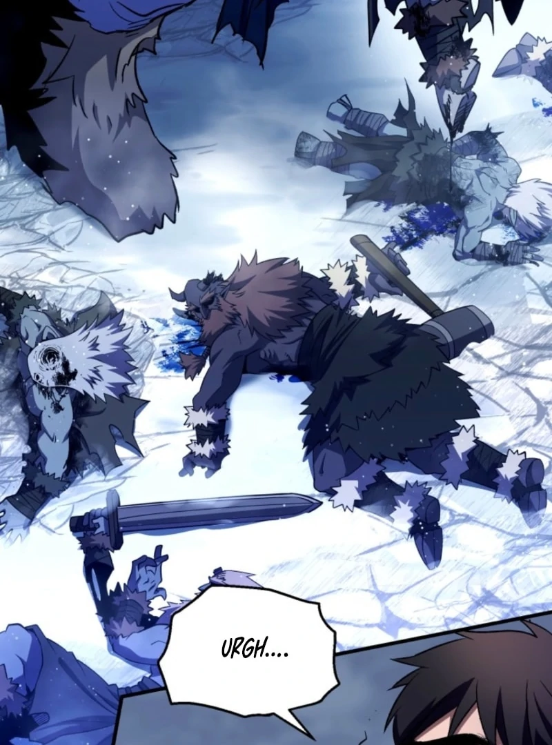 Even the Almighty’s New to Fatherhood Chapter 14 - page 49