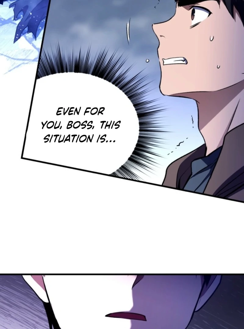 Even the Almighty’s New to Fatherhood Chapter 14 - page 50