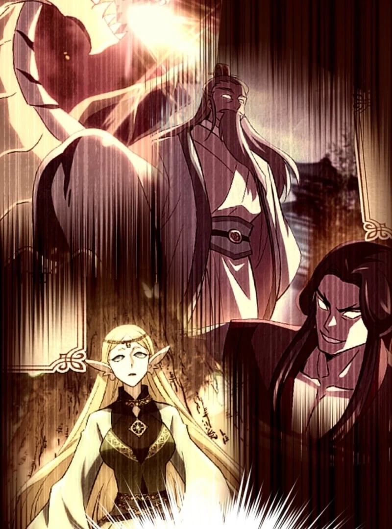 Even the Almighty’s New to Fatherhood Chapter 14 - page 58