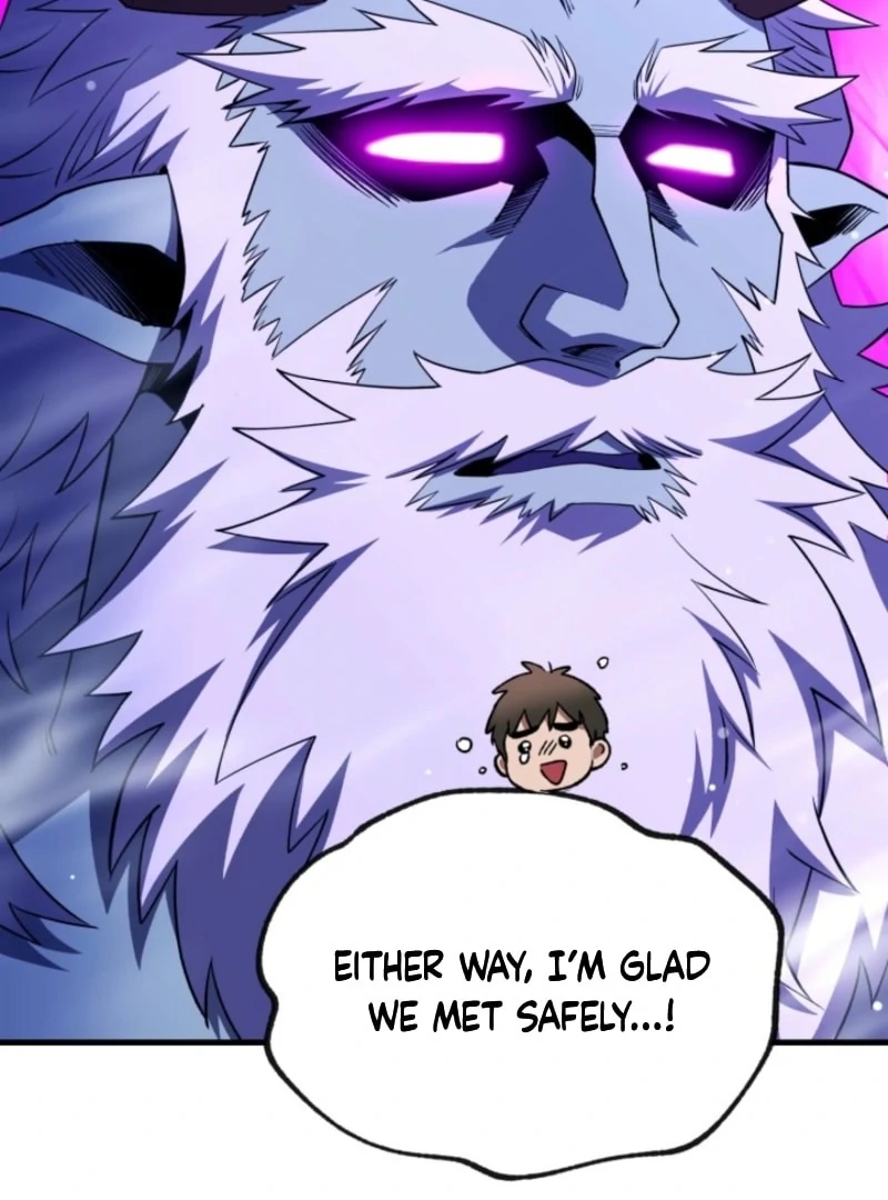 Even the Almighty’s New to Fatherhood Chapter 14 - page 5