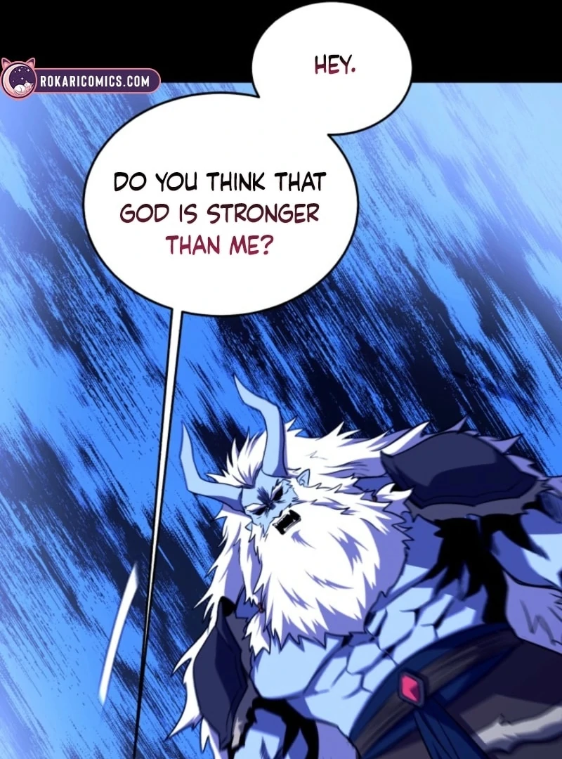 Even the Almighty’s New to Fatherhood Chapter 14 - page 65