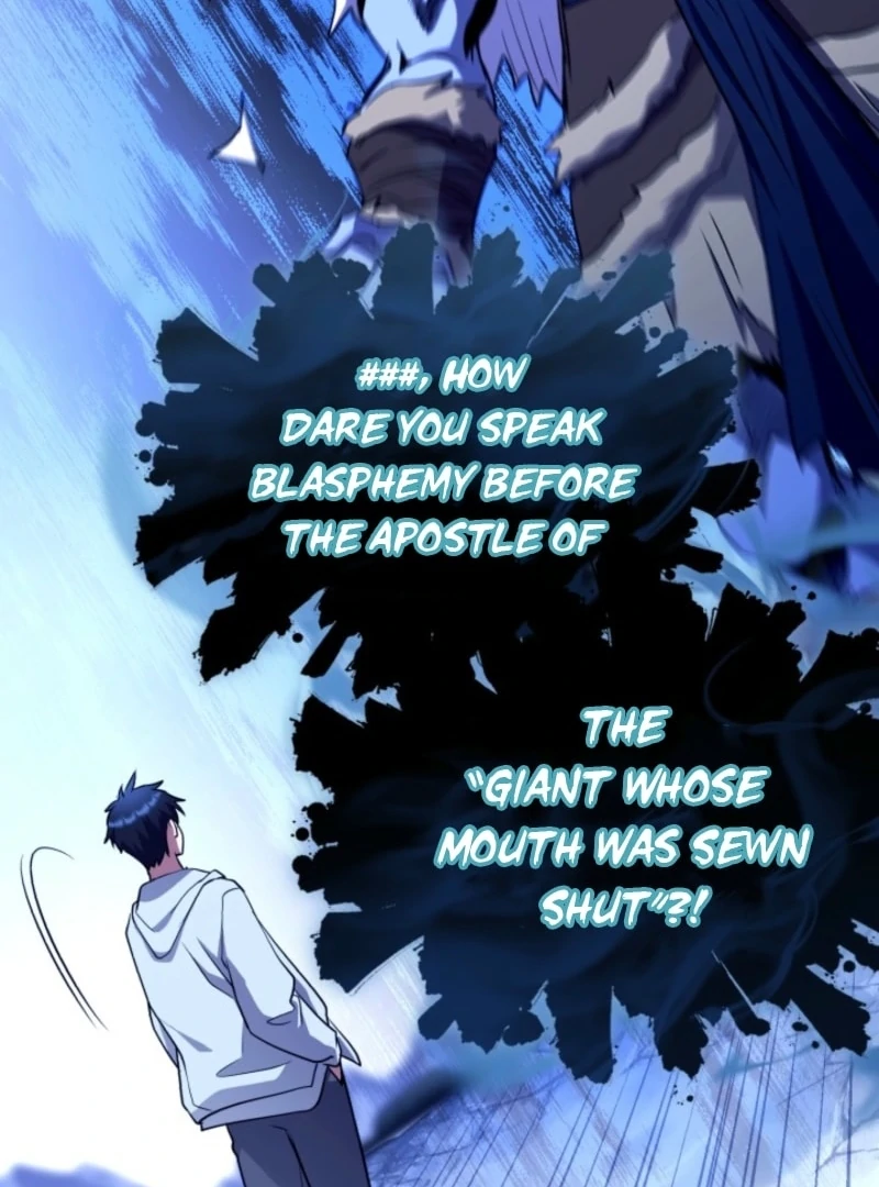Even the Almighty’s New to Fatherhood Chapter 14 - page 66