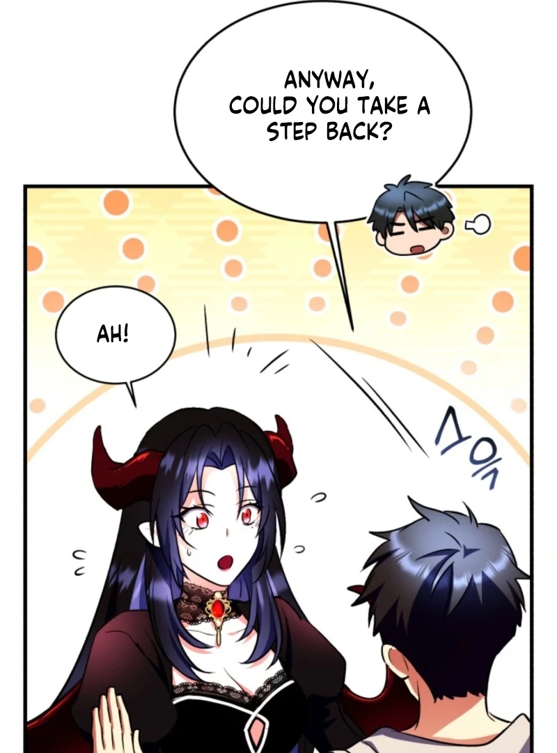 Even the Almighty’s New to Fatherhood Chapter 15 - page 9